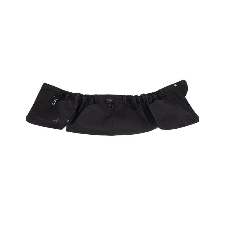 ARRAK Training Kilt schwarz Gr.XS-S