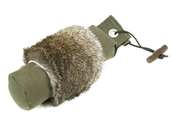 Mystique Dummy mit Kaninchenfell 250g