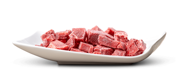 Big Pet Rindfleisch 1a lose in Stücken 500g