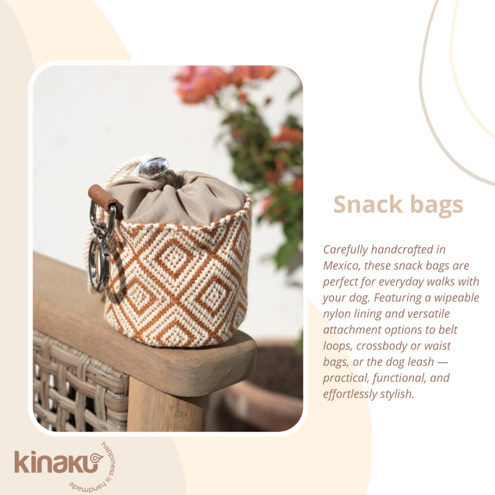 Kinaku Snack Bag NAYA