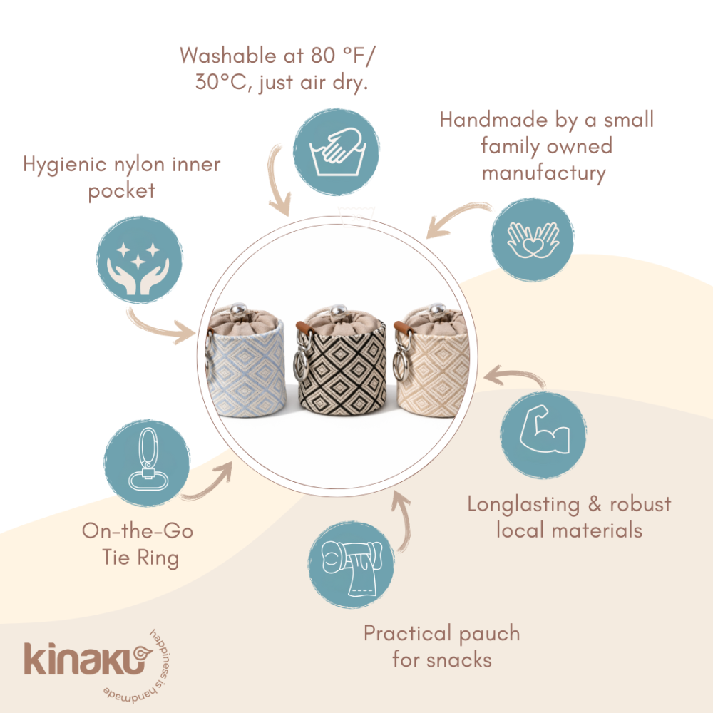 Kinaku Snack Bag NAYA