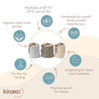 Kinaku Snack Bag NAYA