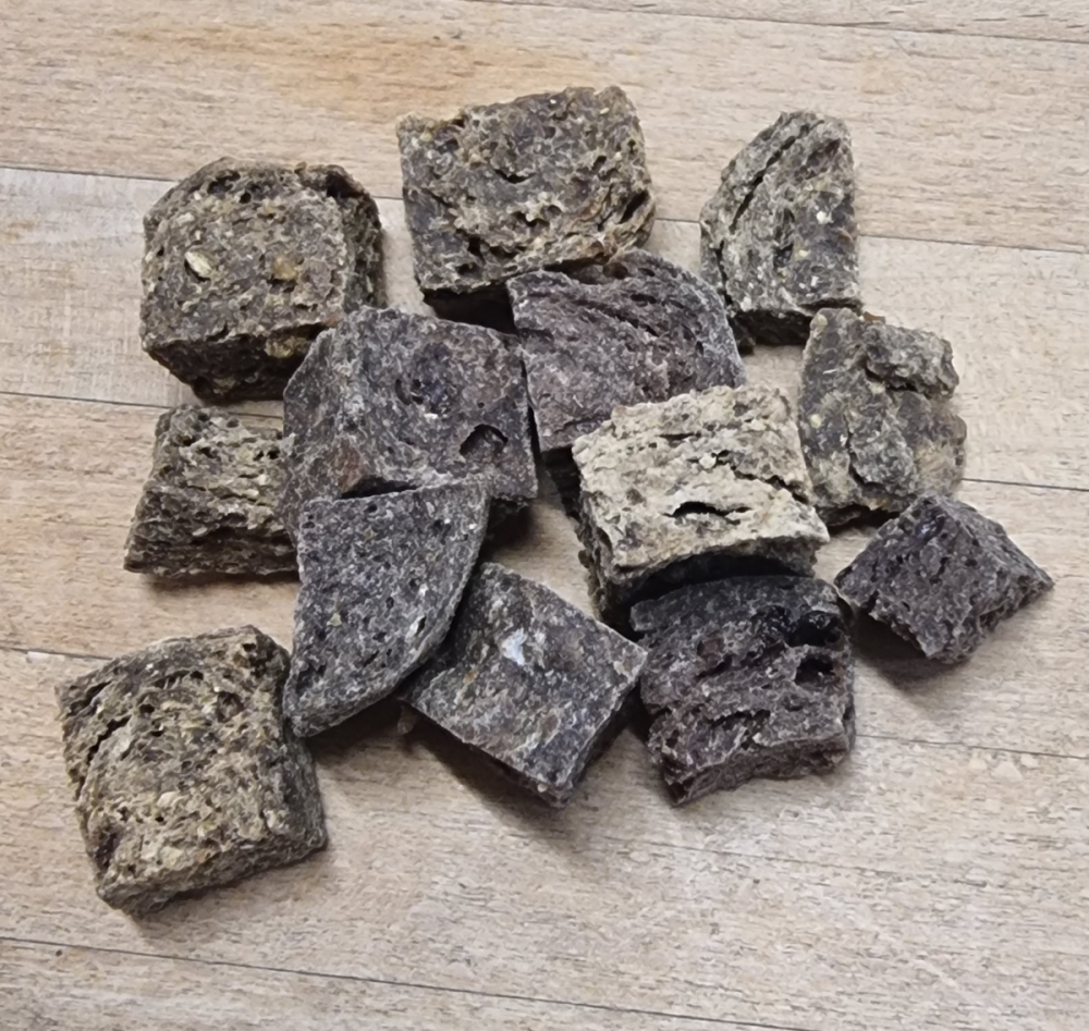 NaturNah MT Rinder Guetzli 100%Rindfleisch 600g