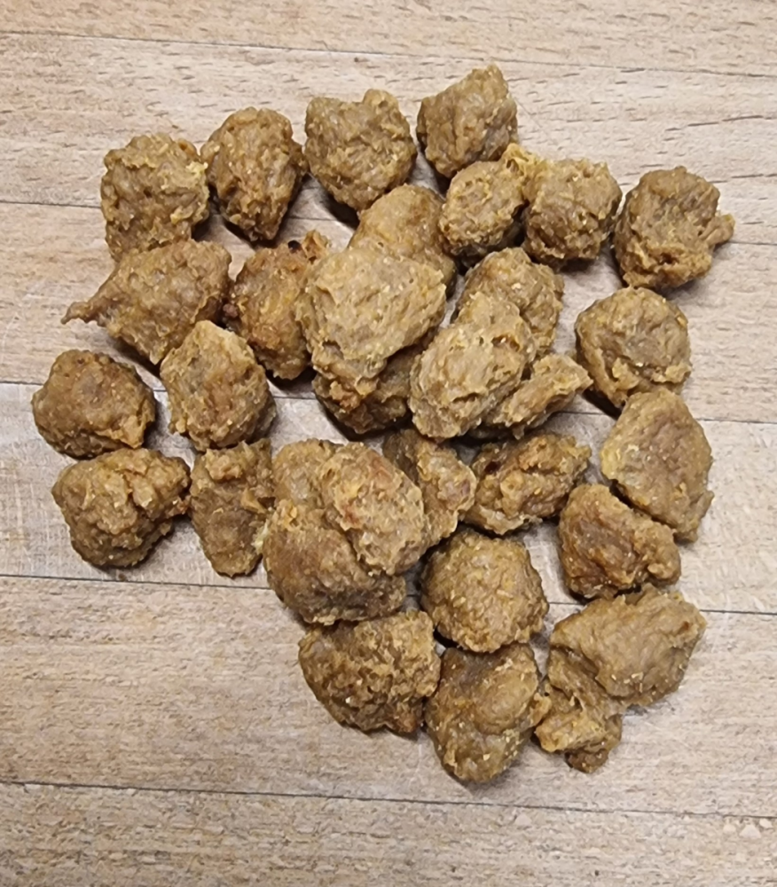 NaturNah N19 Schwiizer Poulet Kügeli 100% Pouletfleisch 600g