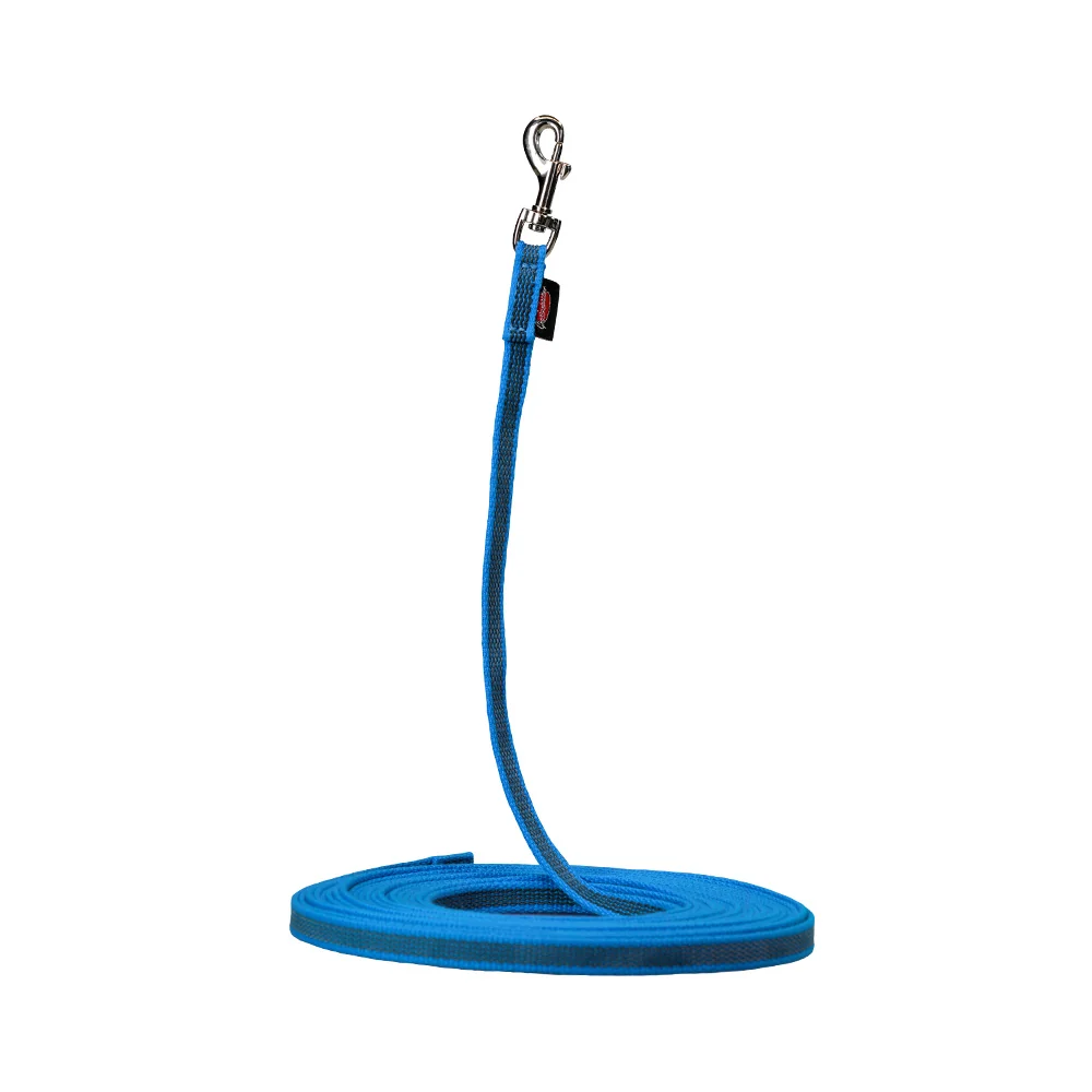 Grossenbacher ABS Softflex – Schleppleine 19mm/8m türkis