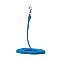 Grossenbacher ABS Softflex – Schleppleine 19mm/8m türkis