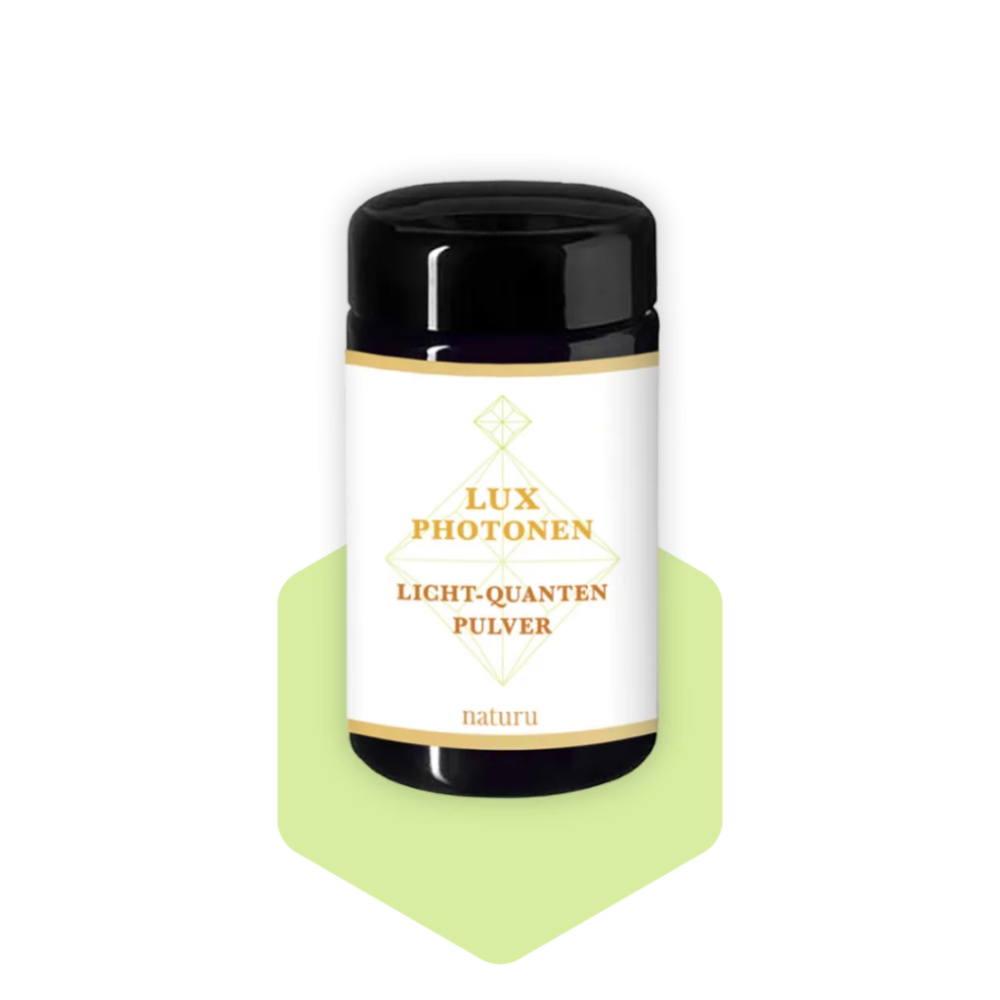 Naturu LUX Biophotonenpulver 310g