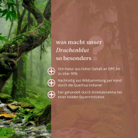 Naturu Drachenblut / Sangre de Drago