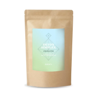Naturu Zeolith Klinoptilolith 1500g im Kraftpapierbeutel