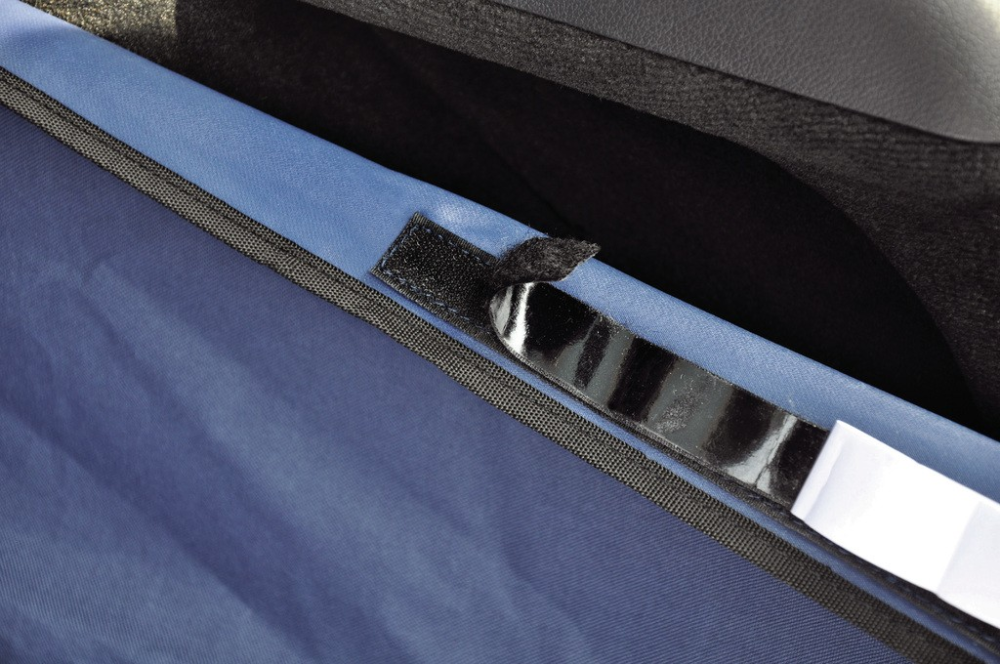 Walky Kofferraumschutz Plus blau