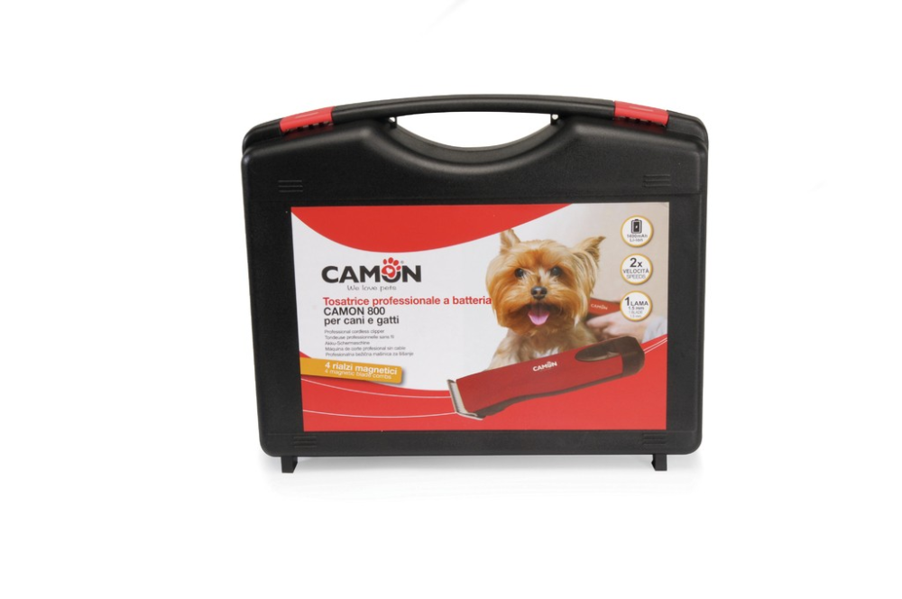 Camon Profi Schermaschine CAMON 800, cordless