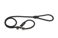 Camon Retrieverleine aus Nylon Tau - blau 8 x 1750 mm
