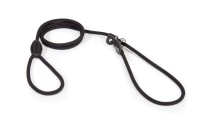 Camon Retrieverleine aus Nylon Tau - blau 8 x 1750 mm