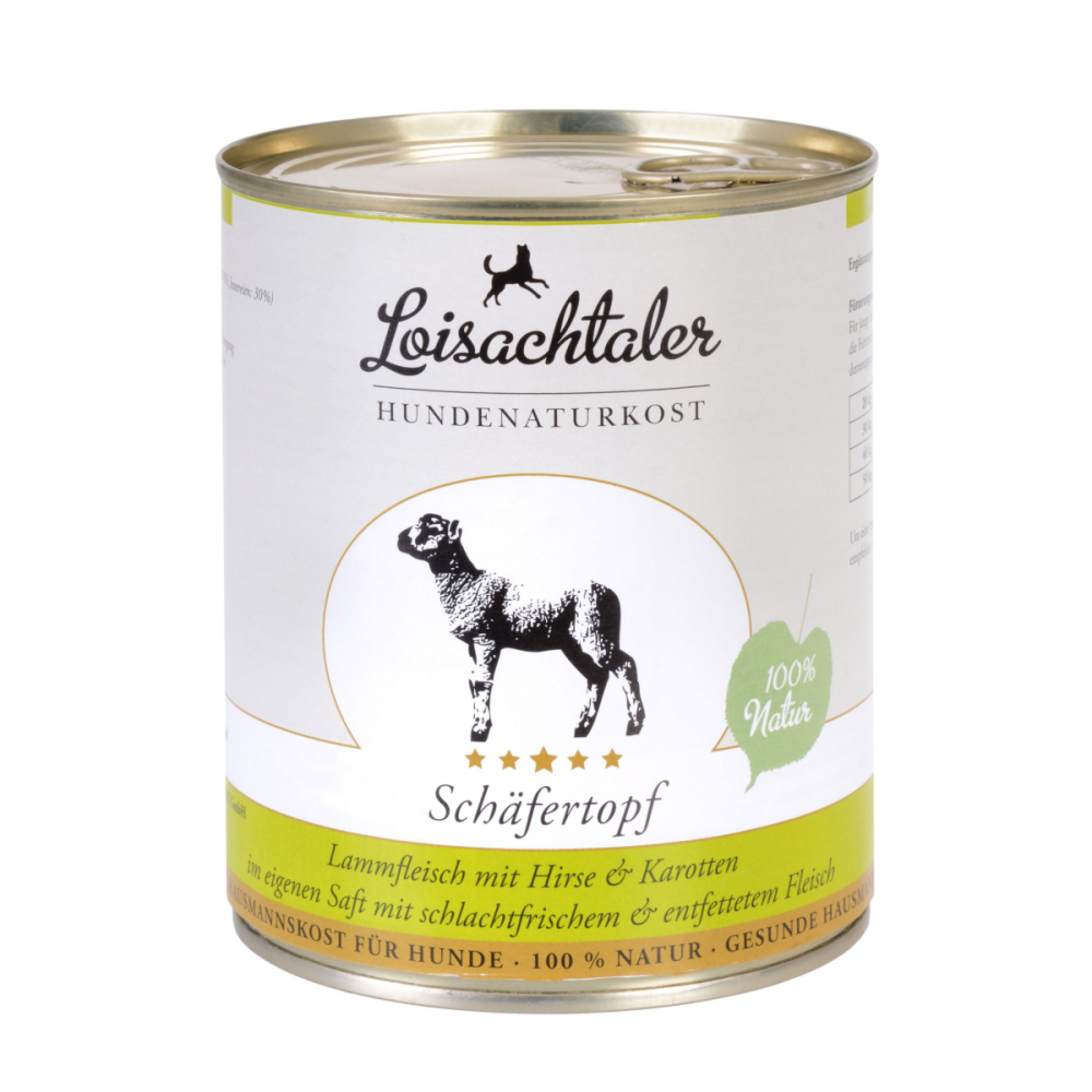 Loisachtaler Schäfertopf 200g