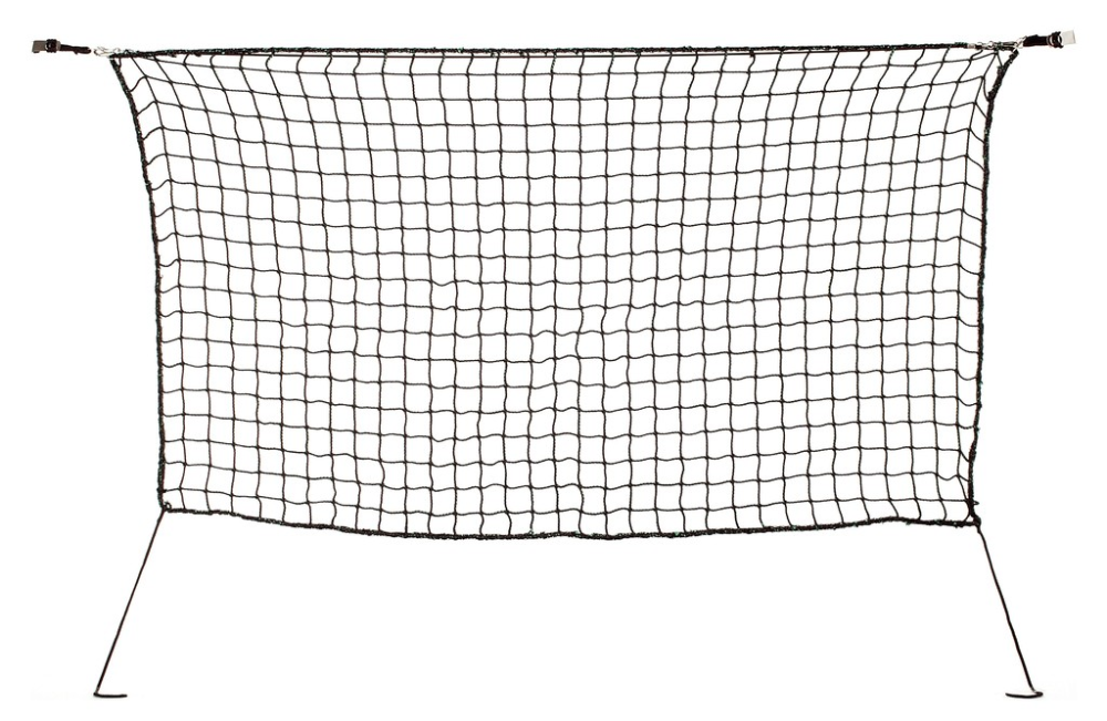 Camon Walky EasyNet Autoschutznetz für Hunde 130x70 cm