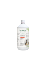 EM Schweiz EM-Aktiv+ Kleintiere 1 l