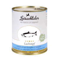 Loisachtaler Lachstopf 800gr