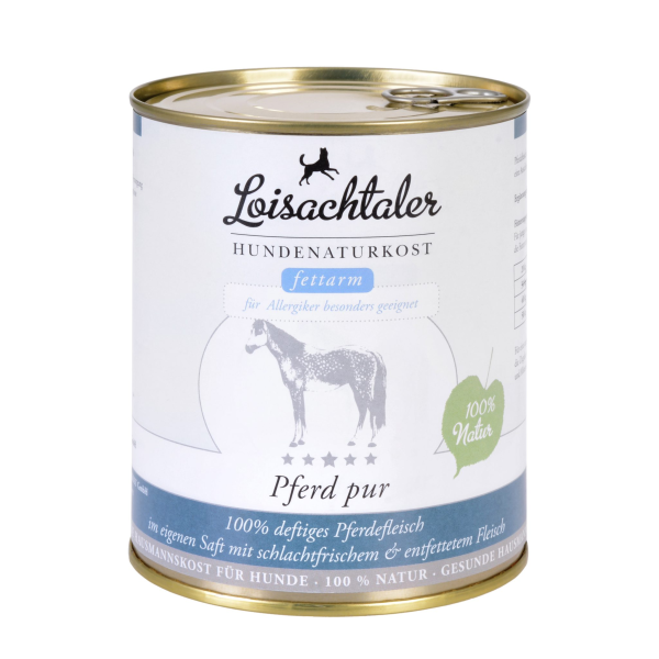 Loisachtaler pferd pur