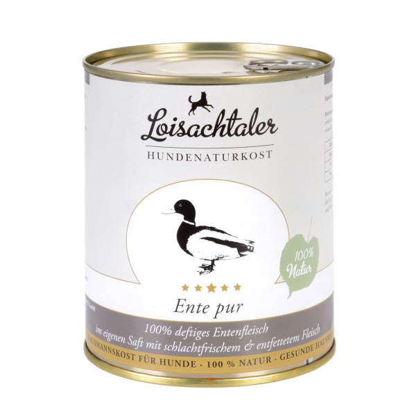 Loisachtaler ente pur