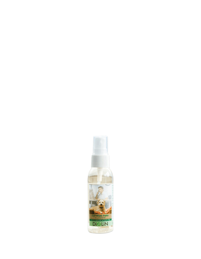 EM Schweiz Diolin Luftikus Tiere, EM Luftreiniger, 50ml
