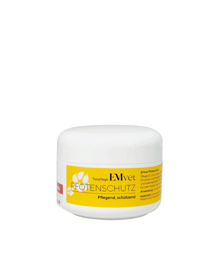 EM Schwez EMVet Pfotenschutz Tiere 50ml