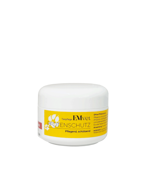 EM Schwez EMVet Pfotenschutz Tiere 50ml