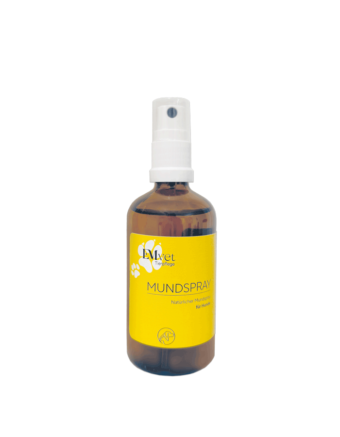 EM Schweiz EMVet Mundspray für Hunde 100ml