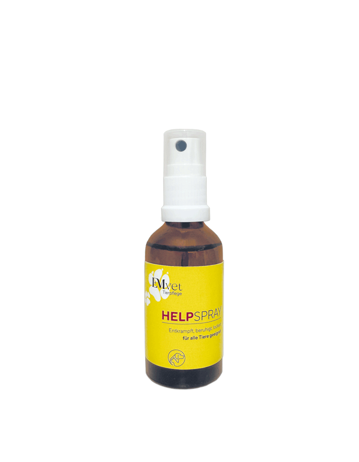 EM Schweiz EMVet Help Spray Tiere 50ml