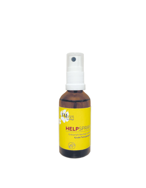 EM Schweiz EMVet Help Spray Tiere 50ml