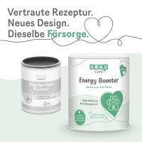 Grau Energy Booster (Rinderfettpulver)