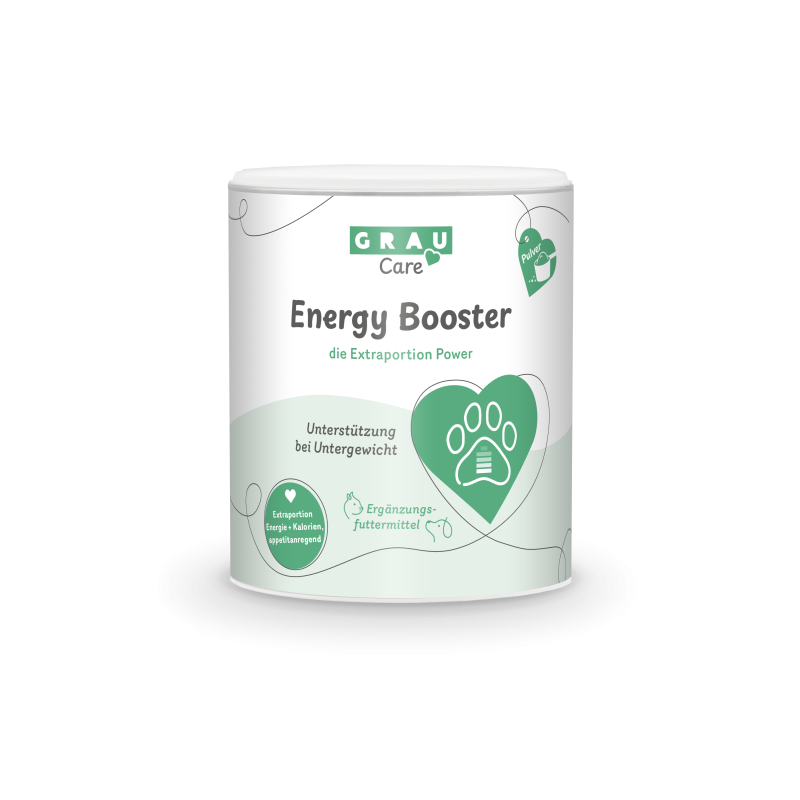 Grau Dog Erg.Futt. Health Rinderfett Plv. 200g