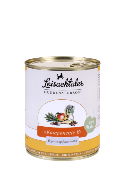 Loisachtaler komponente b