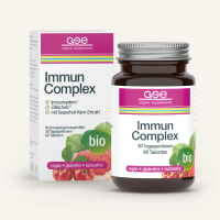 GSE GSE Immun Complex 60 Tabl., 30g Bio