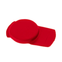 Top-Matic Magnet-Clips Maxi Power-Clip rot