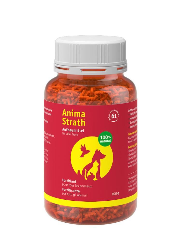 Bio-Strath AG Anima Strath Granulat 100g