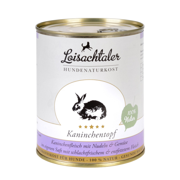 Loisachtaler kaninchentopf