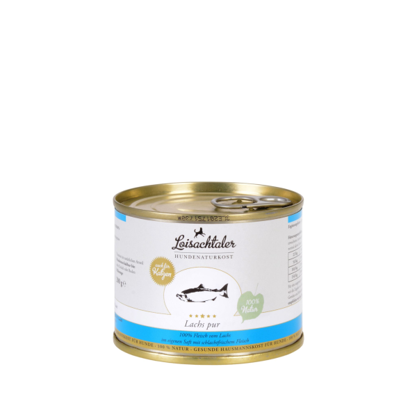 Loisachtaler Lachs Pur 200gr.