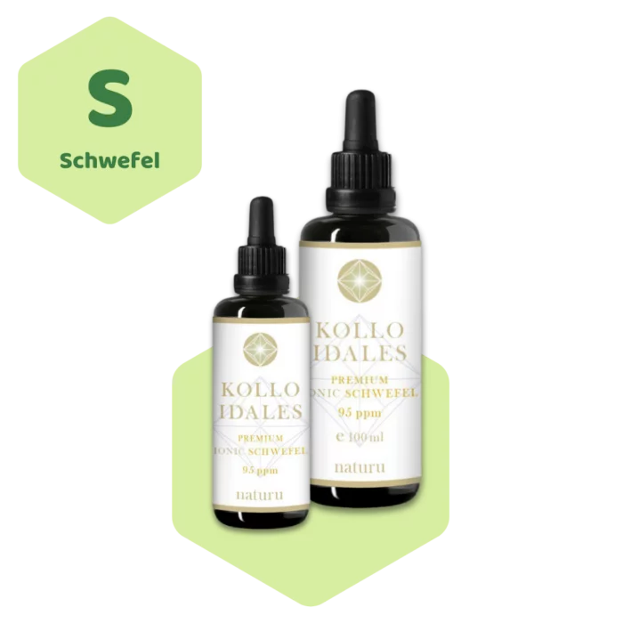 Naturu Kolloidales Schwefel 50ml