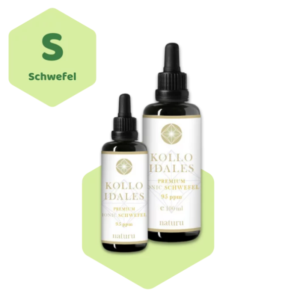 Naturu kolloidales schwefel