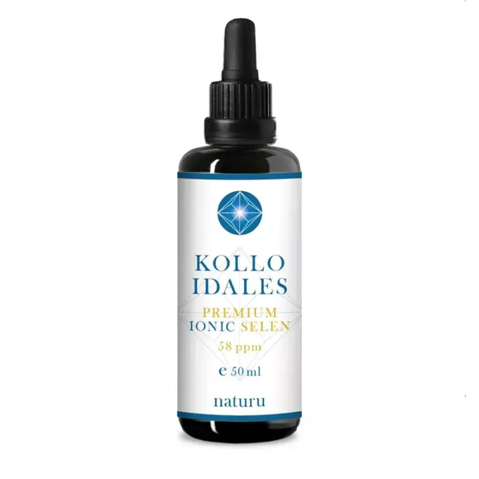 Naturu Kolloidales Selen 50ml