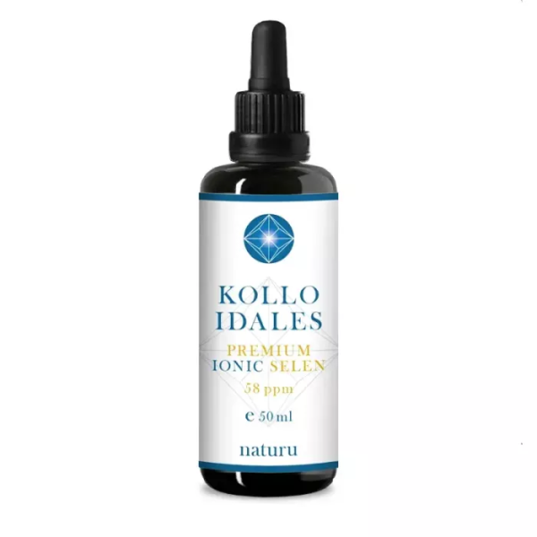 Naturu kolloidales selen