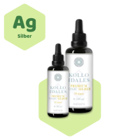 Naturu Kolloidales Silber 50pp 50ml