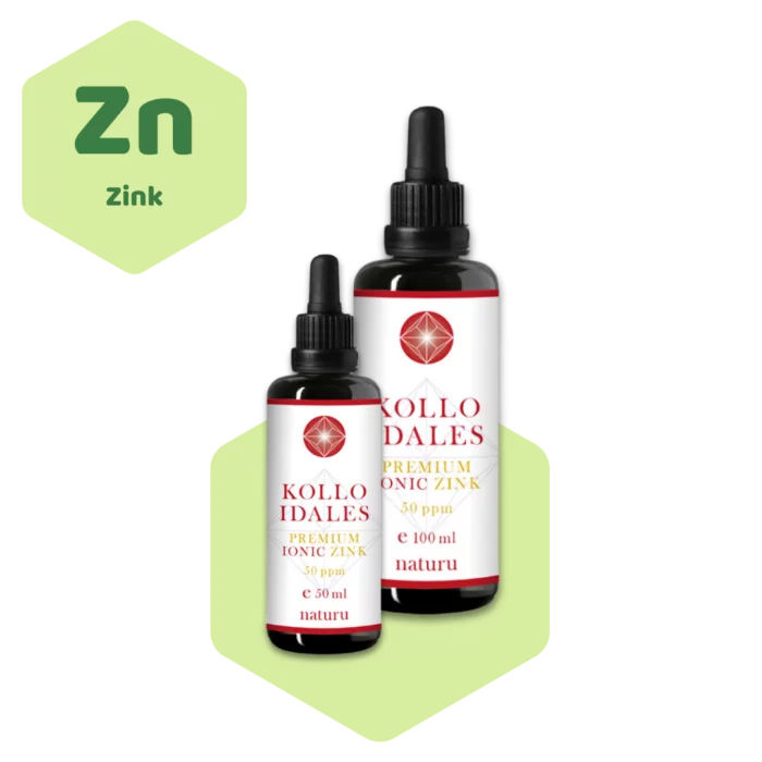 Naturu Kolloid.Zink 50ml