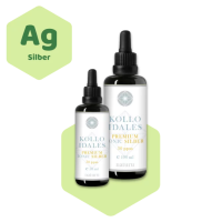 Naturu Kolloidales Silber 50pp 50ml