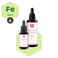Naturu Kolloidales Eisenöl 50ml