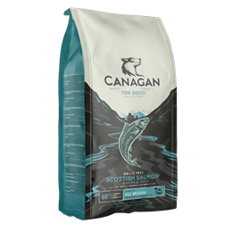 Canagan scottish salmon
