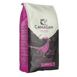 Canagan highland feast