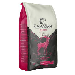 Canagan country game naturwild