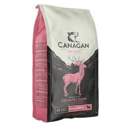 Canagan Country Game, Small Breeds 2kg