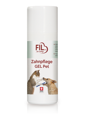 FIL Zahnpflege Gel PET 125ml